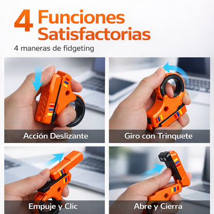 Fidget Nova para Manos Inquietas
