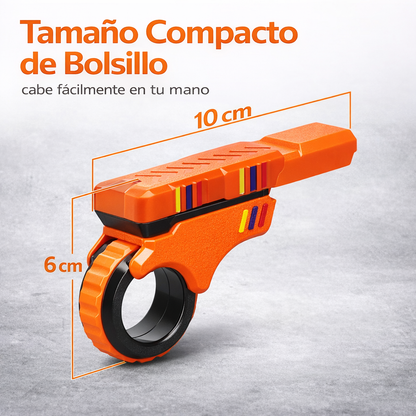 Fidget Nova para Manos Inquietas