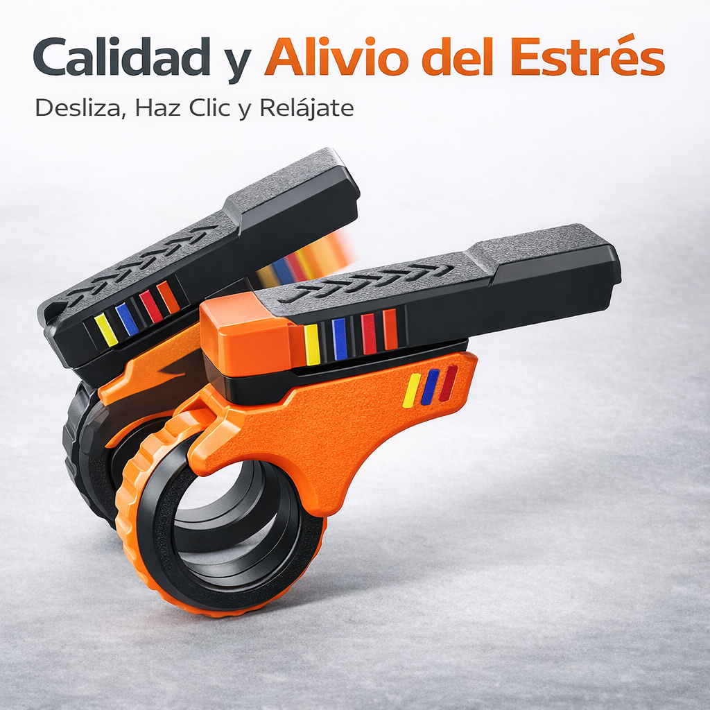 Fidget Nova para Manos Inquietas