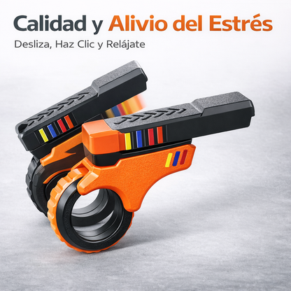 Fidget Nova para Manos Inquietas