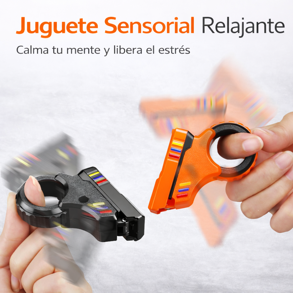 Fidget Nova para Manos Inquietas