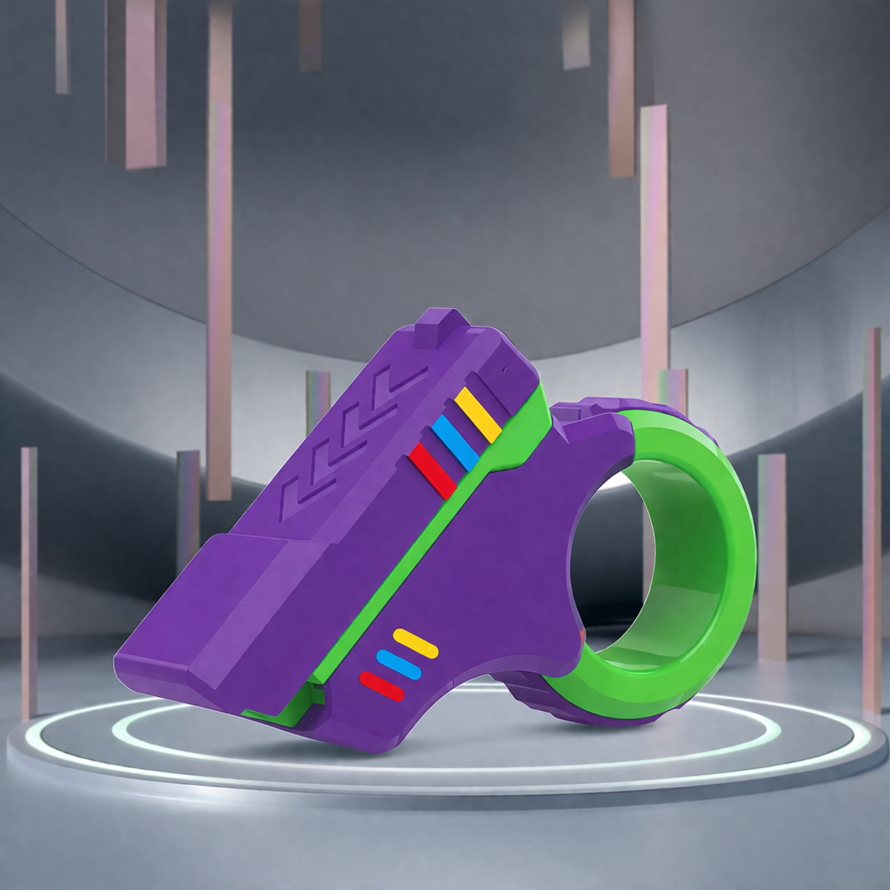 Fidget Nova para Manos Inquietas